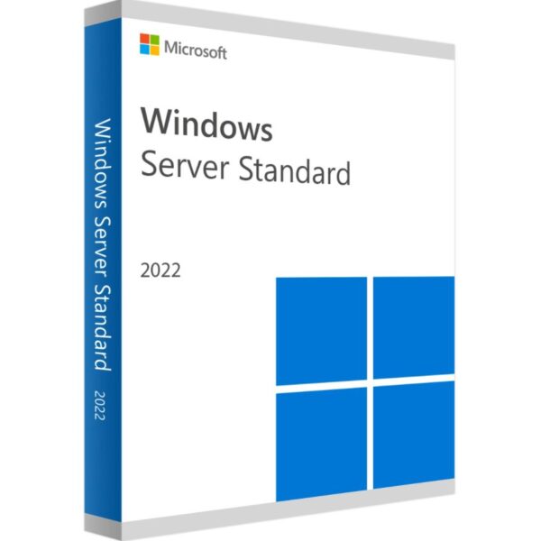 WINDOWS SERVER STANDARD 2022 16 CORE OEM