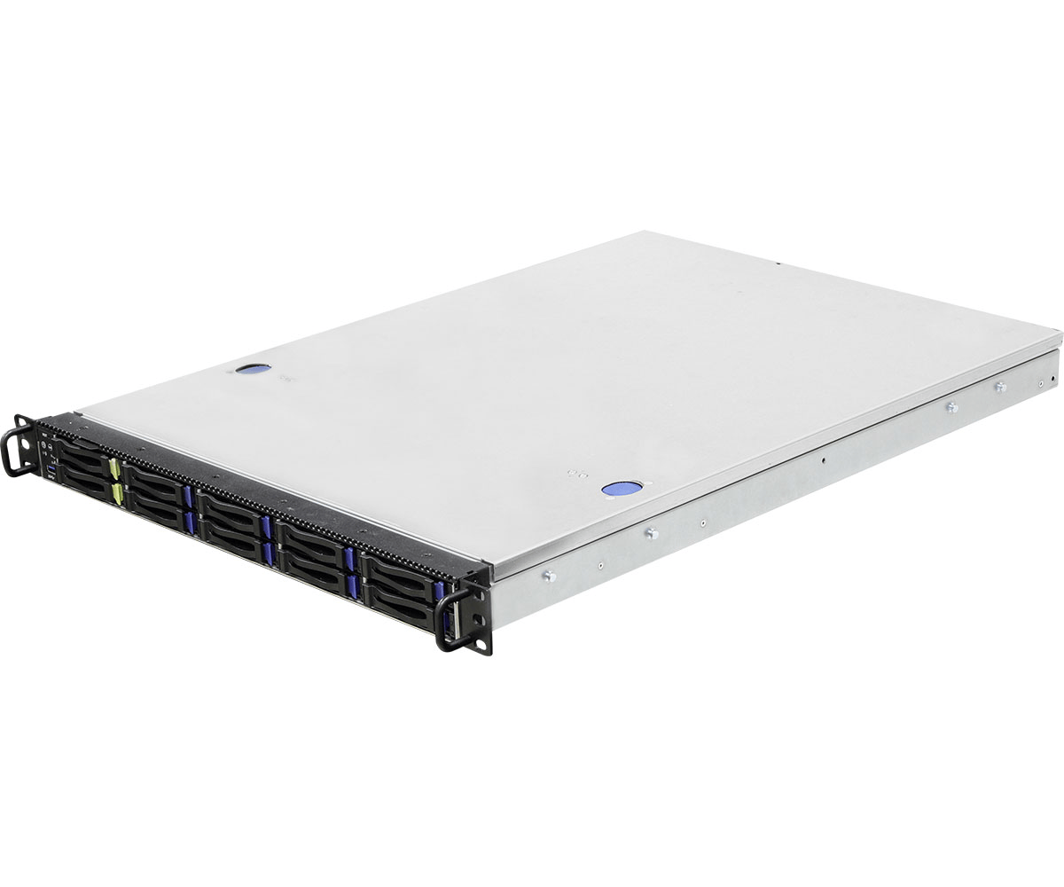 ASROCK SERVER 1U8S2E-ICX/2T