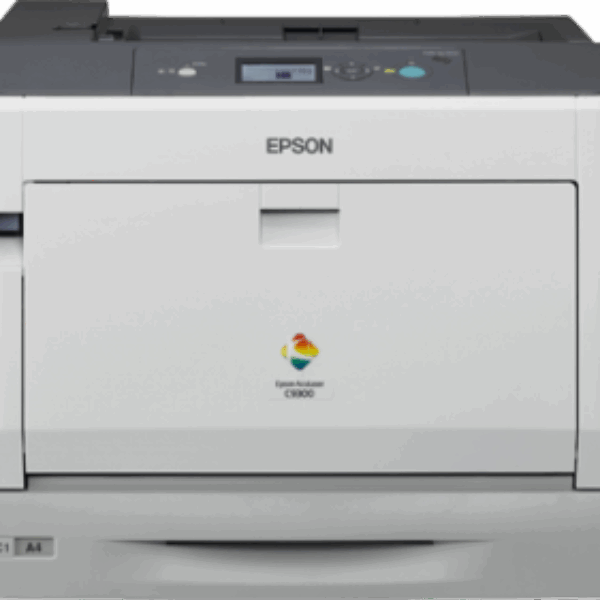 EPSON ACULASER C9300N PAGE PRINTER A3 COLOR