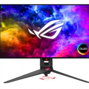 ASUS ROG SWIFT OLED PG27AQDM 27" QHD 240HZ GAMING MONITOR