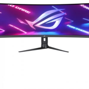ASUS ROG STRIX XG49WCR 49" SUPER ULTRA-WIDE DOUBLE QHD CURVED GAMING MONITOR 165HZ