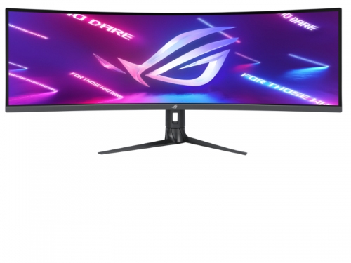 ASUS ROG STRIX XG49WCR 49" SUPER ULTRA-WIDE DOUBLE QHD CURVED GAMING MONITOR 165HZ