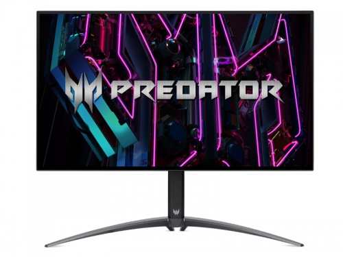 ACER PREDATOR X27U 26.5 INCH WQHD OLED 240HZ GAMING MONITOR