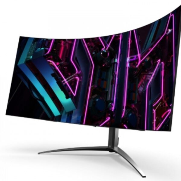 ACER PREDATOR X45 44.75 INCH QHD OLED 240HZ CURVED GAMING MONITOR