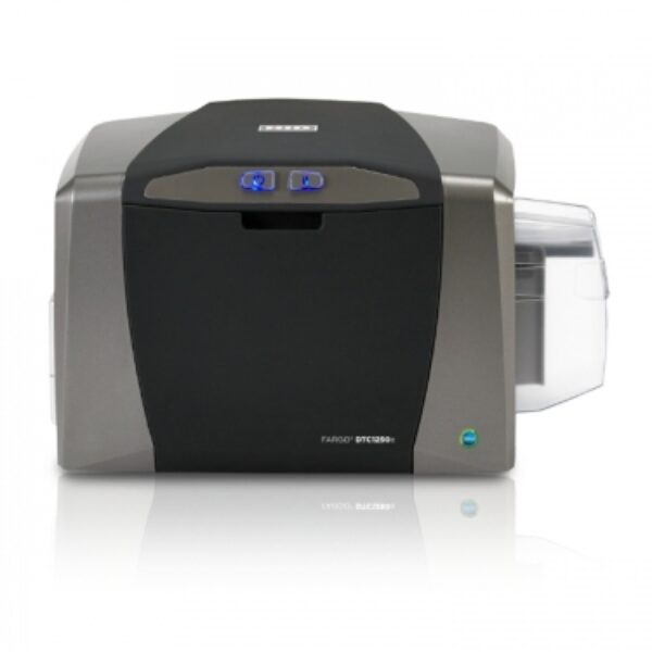 FARGO DTC1250E ID CARD PRINTER