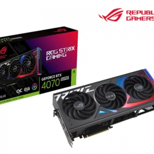 Asus Geforce RTX 4070