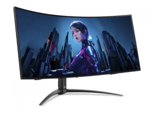 ACER PREDATOR X34 X 34 INCH UWQHD OLED 240HZ CURVED GAMING MONITOR