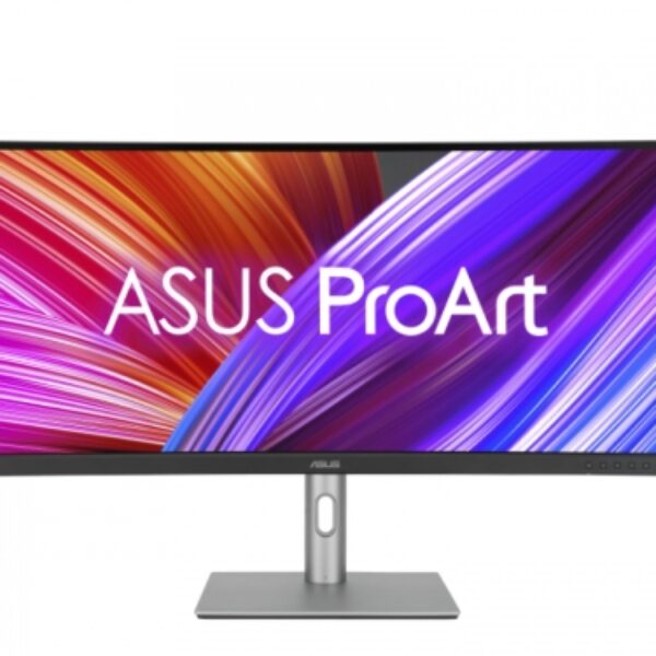 ASUS PROART PA34VCNV 34.1" WQHD IPS HDR10 PROFESSIONAL CURVED MONITOR WITH USB-C DOCKING PD 96W