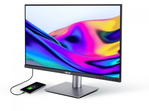 ASUS PROART PA27JCV 27" 5K IPS HDR500 USB-C PROFESSIONAL MONITOR