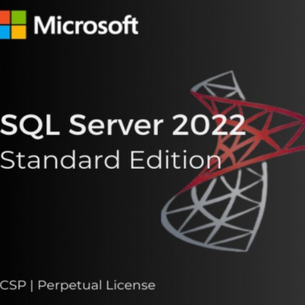 MICROSOFT SQL SERVER 2022 STANDAR EDITION