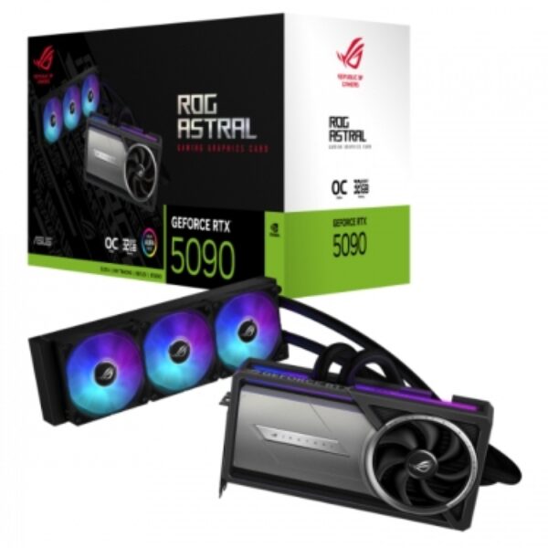 Asus Geforce RTX 5090