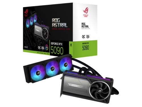 Asus Geforce RTX 5090