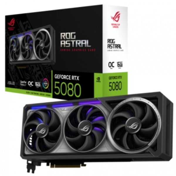 Asus Geforce RTX 5080