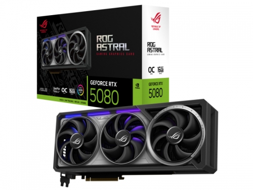Asus Geforce RTX 5080