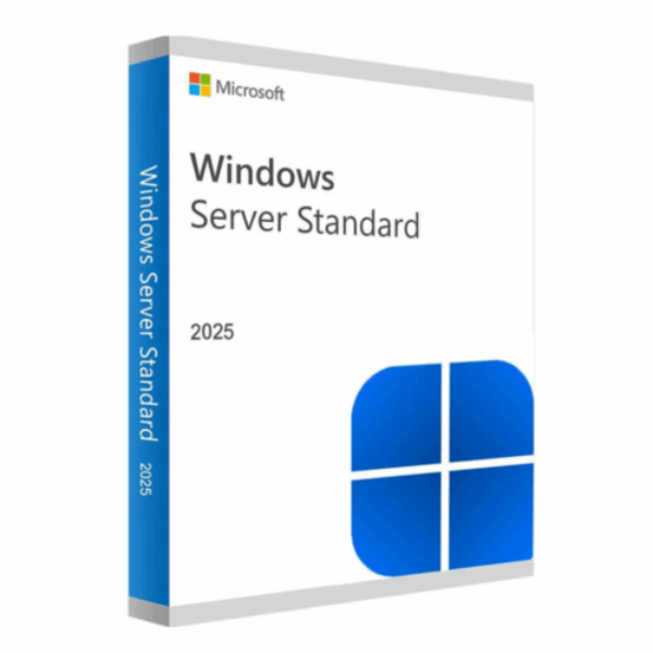 WINDOWS SERVER STANDARD 2025 16 CORE