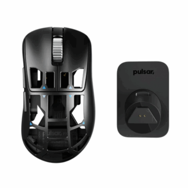 Pulsar Feinmann F01 Wireless Magnesium Gaming Mouse - Black