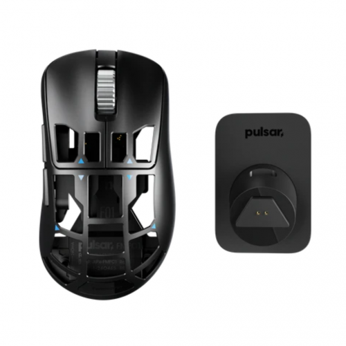 Pulsar Feinmann F01 Wireless Magnesium Gaming Mouse - Black