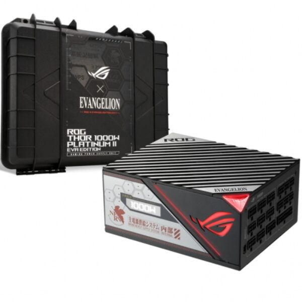 Asus ROG Thor 1000W P2 EVA Edition Fully Modular - 80+ Platinum