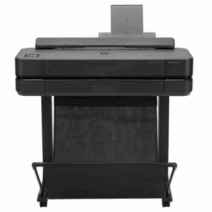 HP DESIGNJET T650 24-INCH LARGE FORMAT A1 PLOTTER PRINTER