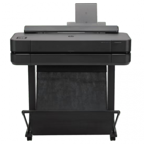 HP DESIGNJET T650 24-INCH LARGE FORMAT A1 PLOTTER PRINTER