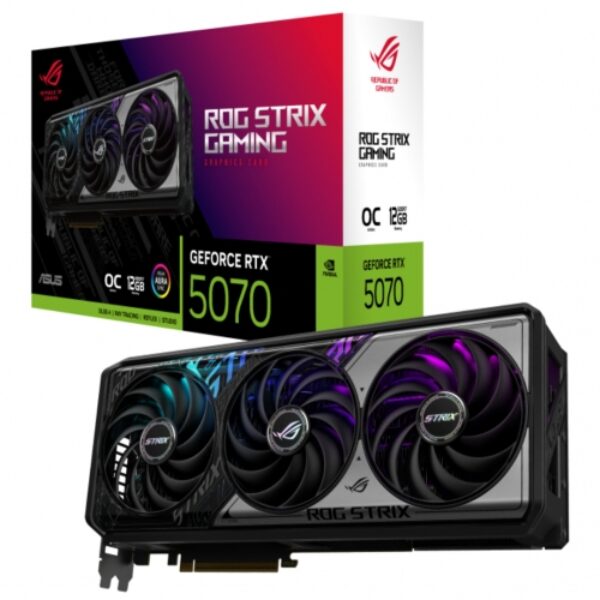 Asus Geforce RTX 5070 Ti