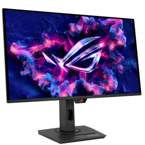 ASUS ROG STRIX OLED XG27UCDMG 26.5 INCH 4K QD-OLED 240HZ HDR400 TRUE BLACK GAMING MONITOR