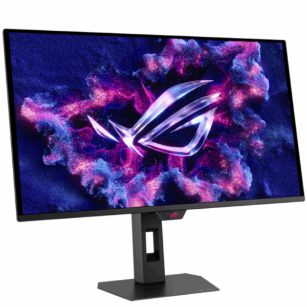 ASUS ROG STRIX OLED XG27AQDPG 26.5 INCH QHD QD-OLED 500HZ HDR500 GAMING MONITOR