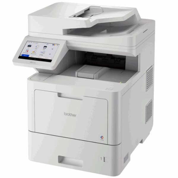 BROTHER MFC-L9630CDN COLOR MULTIFUNCTION LASER PRINTER
