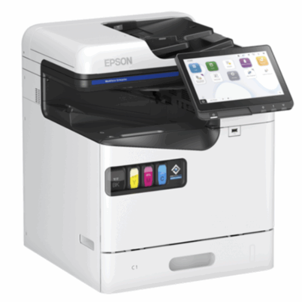 EPSON WORKFORCE ENTERPRISE AM-C550 A4 COLOUR MULTIFUNCTION PRINTER