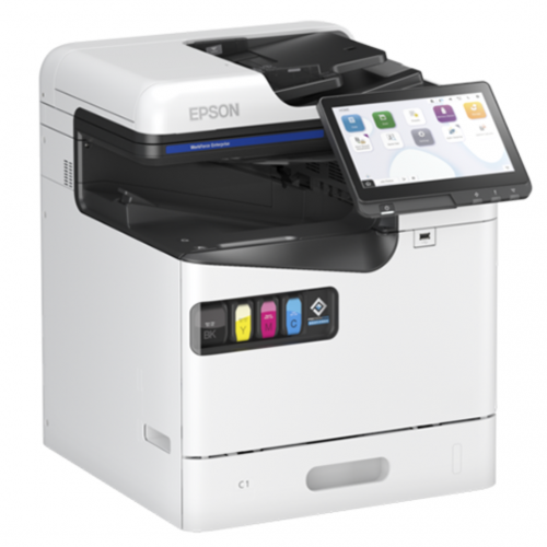 EPSON WORKFORCE ENTERPRISE AM-C550 A4 COLOUR MULTIFUNCTION PRINTER