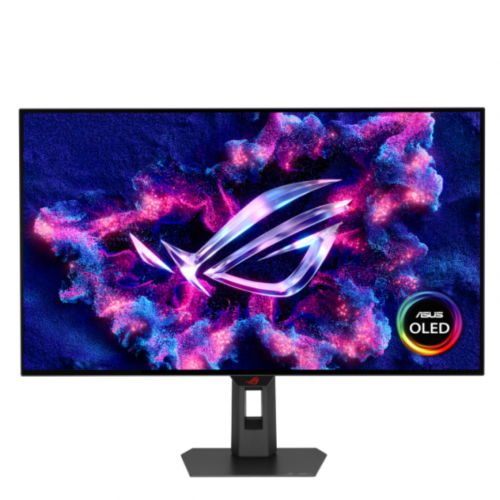 ASUS ROG STRIX OLED XG32UCWMG 31.5 INCH 4K OLED DUAL MODE (4K 240HZ OR FHD 480HZ) HDR400 GAMING MONITOR