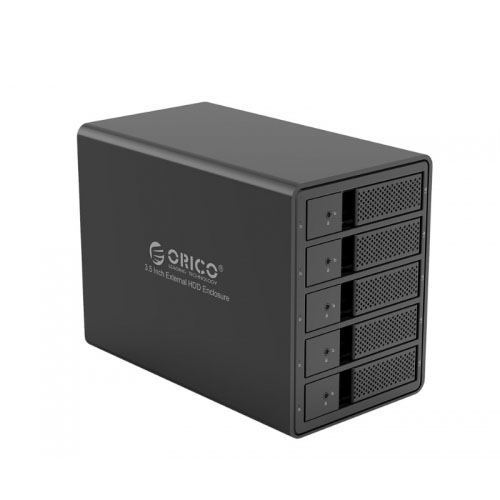 Orico 9558RU3 3.5-Inch External Hard Drive Enclosure