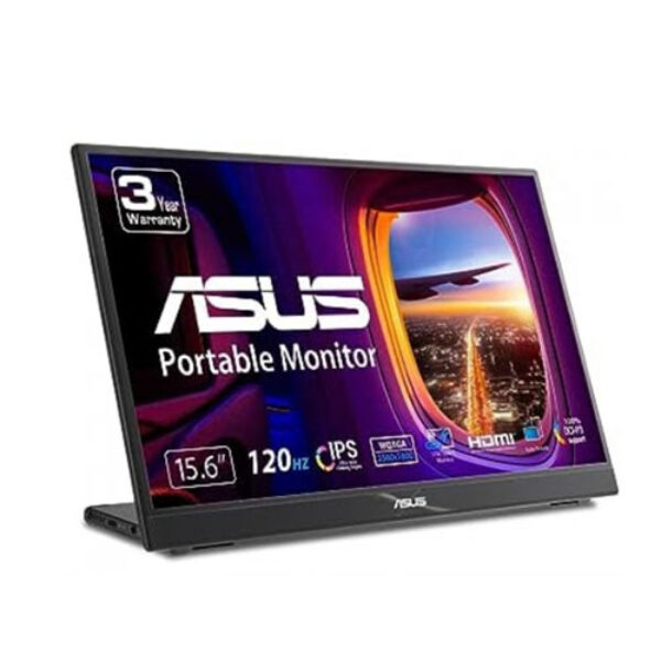 Asus ZenScreen MB16QHG 16" WQXGA IPS 120Hz USB-C Portable Monitor