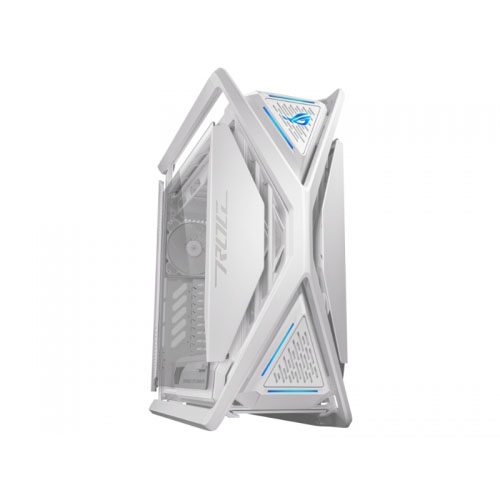 ASUS ROG HYPERION GR701 White - Full Tower Gaming Case