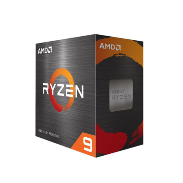 Amd Ryzen 9 5950x 3.4ghz Up To 4.9ghz Cache 64mb 105w Am4 [Box] - 16 Core - 100-100000059wof (Without Cooler)
