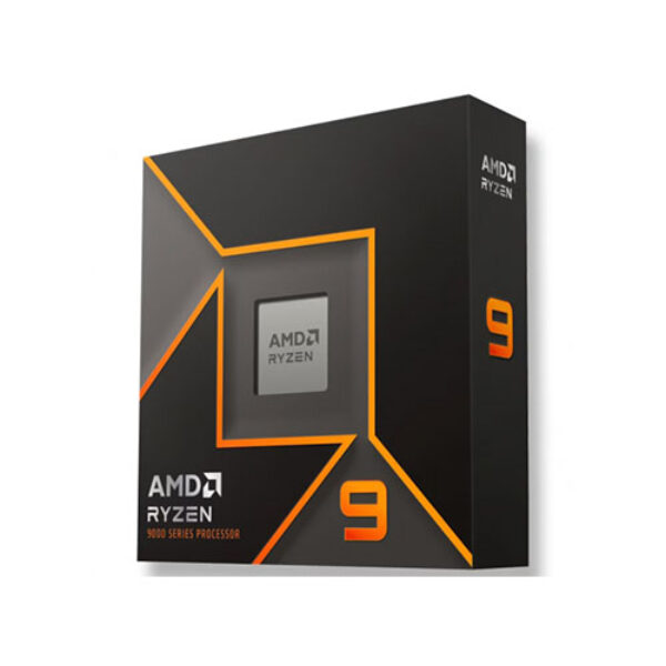 Amd Ryzen 9 9900x 4.4ghz Up To 5.6ghz Cache 64mb 120w Am5 [Box] - 12 Core - 100-100000662wof