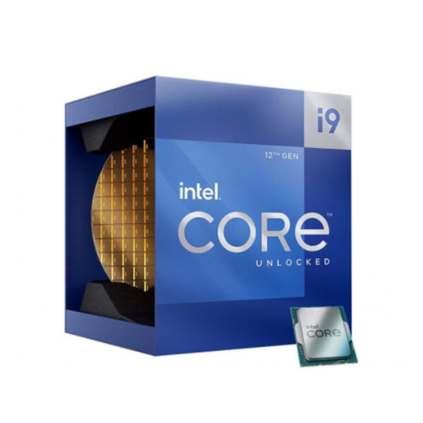 INTEL CORE I9-12900K 3.2 GHZUP TO 5.20 GHZ - CACHE 30MB [BOX] SOCKET LGA 1700 - ALDER LAKE