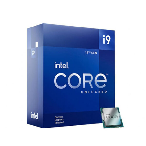 Intel Core I9-12900kf 3.2 Ghzup To 5.20 Ghz - Cache 30mb [Box] Socket Lga 1700 - Alder Lake