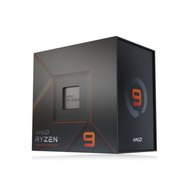 Amd Ryzen 9 7900x 4.7ghz Up To 5.6ghz Cache 64mb 170w Am5 [Box] - 12 Core - 100-100000589wof - Without Cooler