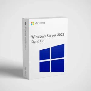 WINDOWS SERVER STANDARD 2022 24 CORE