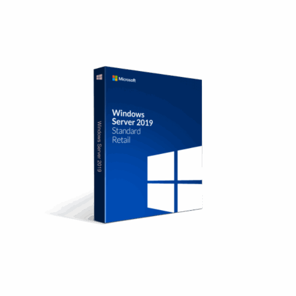 WINDOWS SERVER STANDARD 2019 16 CORE