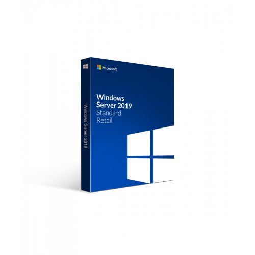 WINDOWS SERVER STANDARD 2019 16 CORE